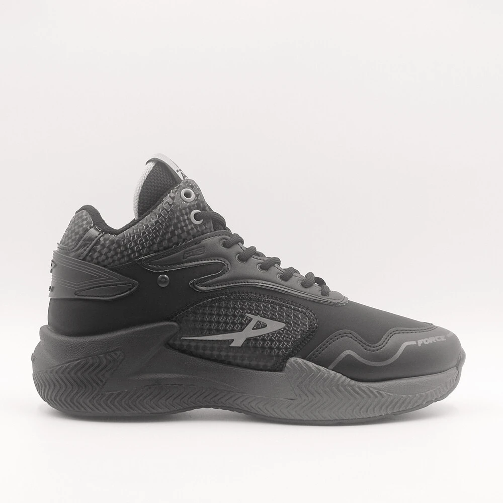 Flame Force Basquetball Negro Oxford