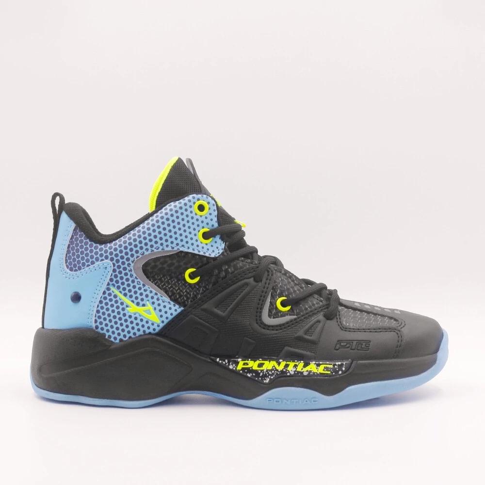 Grip Pro Basquetball Negro Multicolor