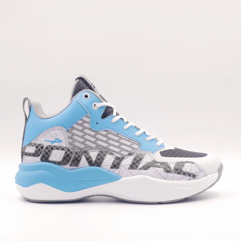 Pont Line Basquetball Blanco Cielo