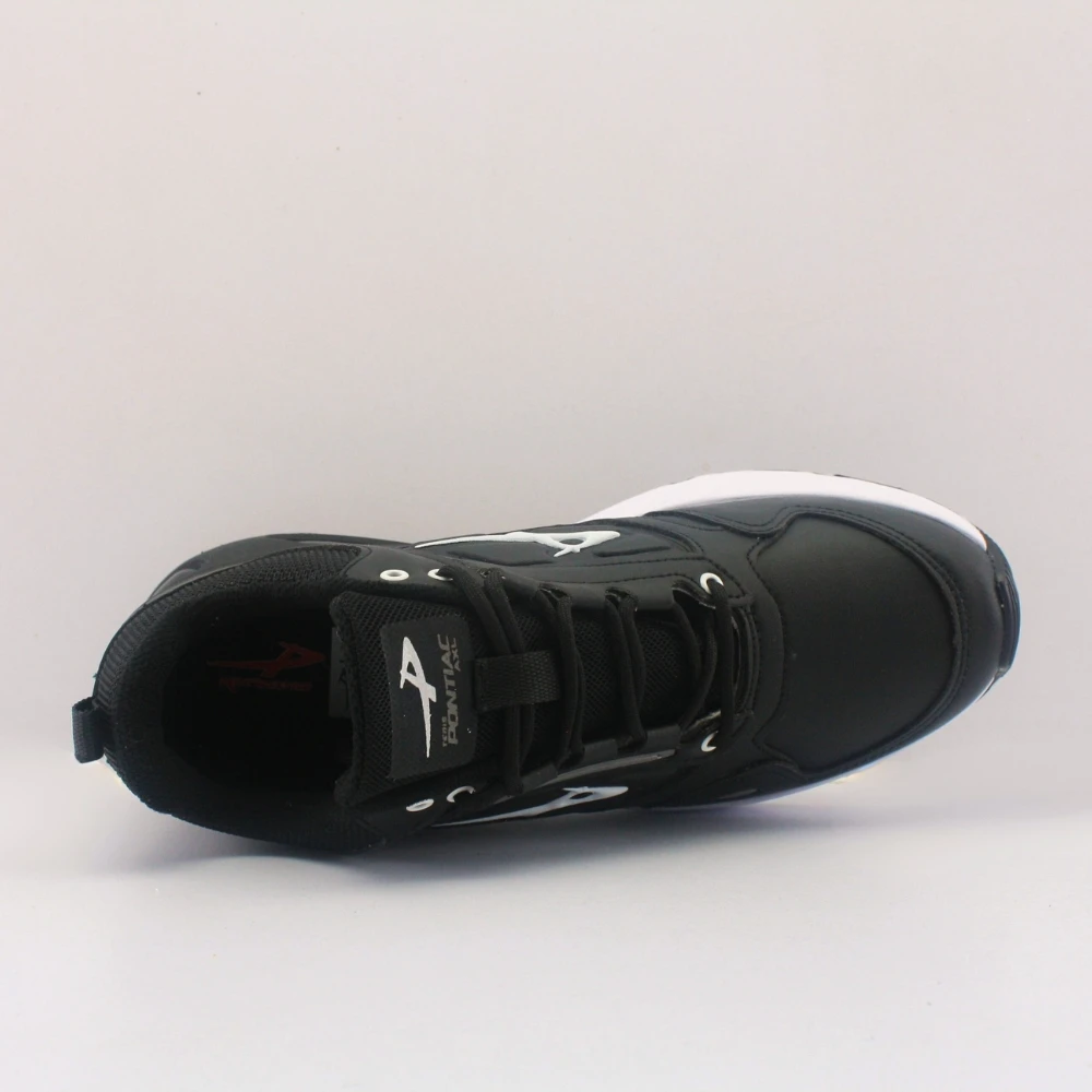 Retro Fly Negro Blanco