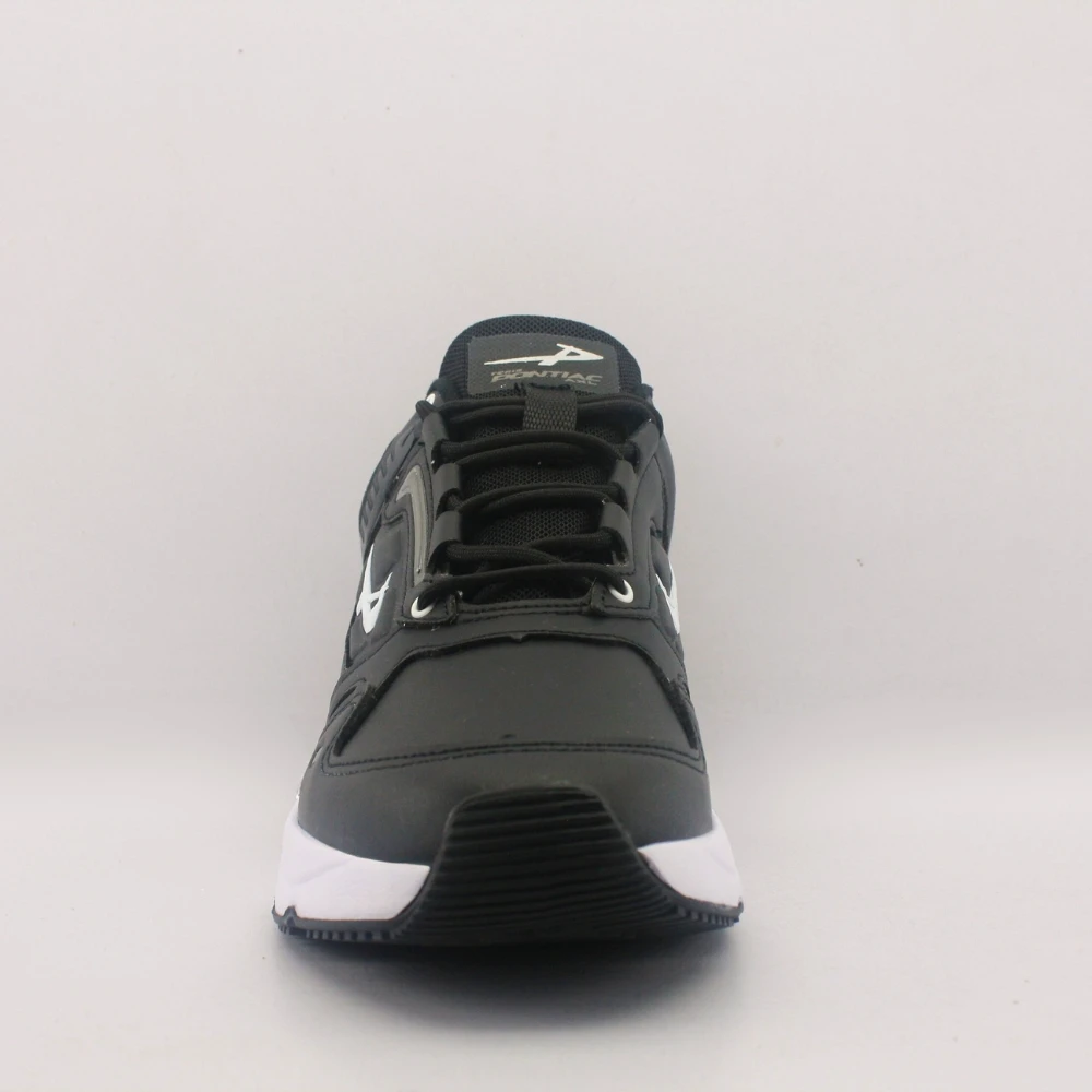 Retro Fly Negro Blanco