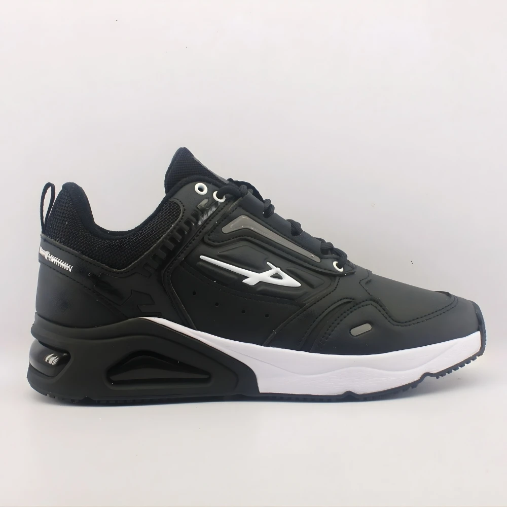 Retro Fly Negro Blanco