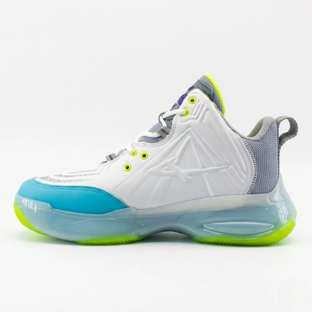 6154 Eternal Balance Basquetball Blanco Multicolor